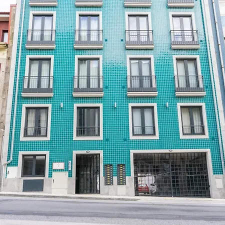 N&n Apartment Porto