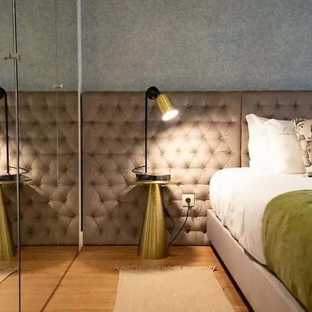 N&n Apartment Porto